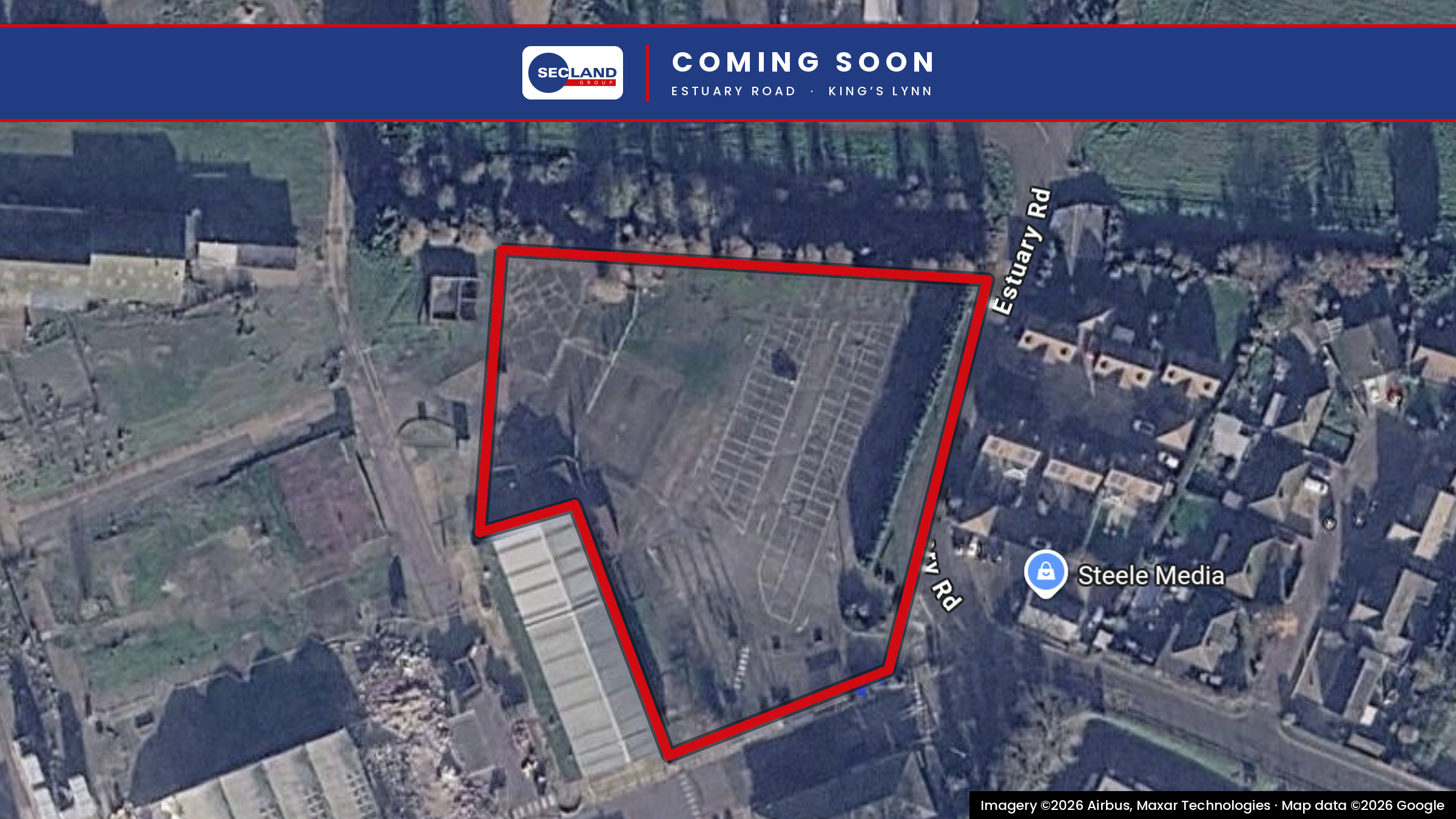 bedworth-road-map